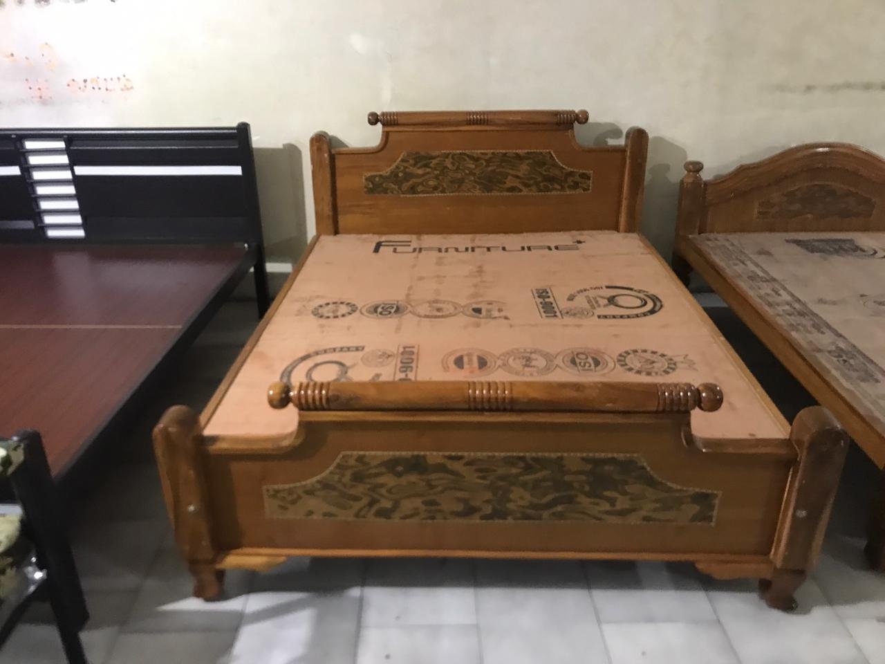 Queen Size Cot